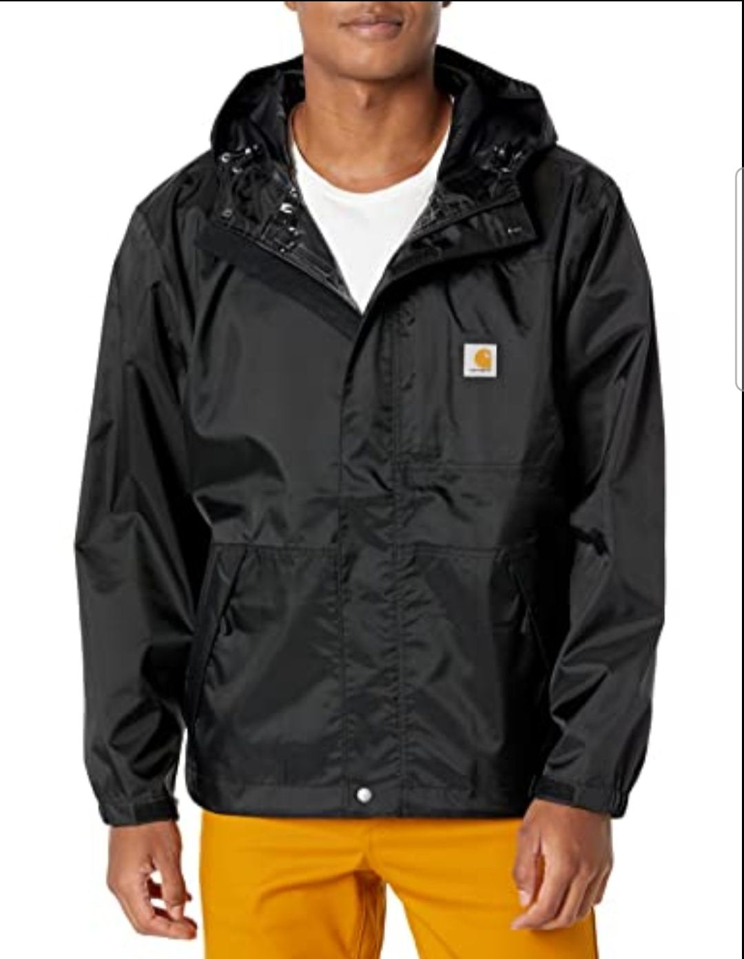 Apparel Men's Outerwear