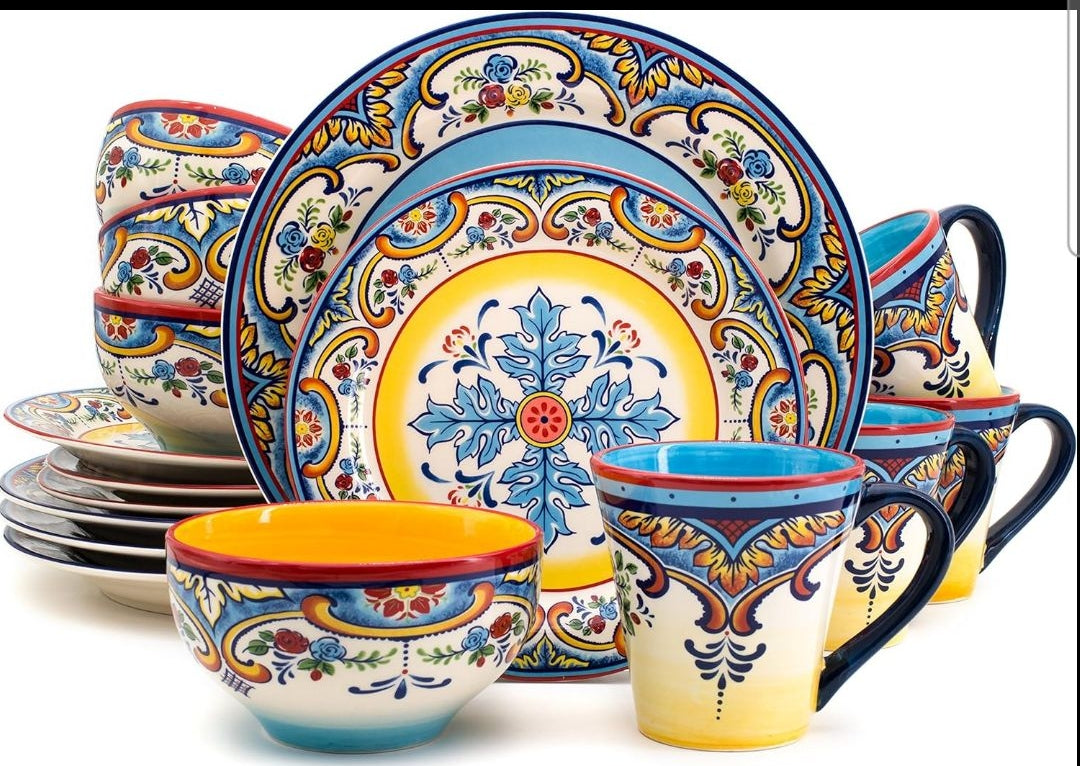 Dinnerware