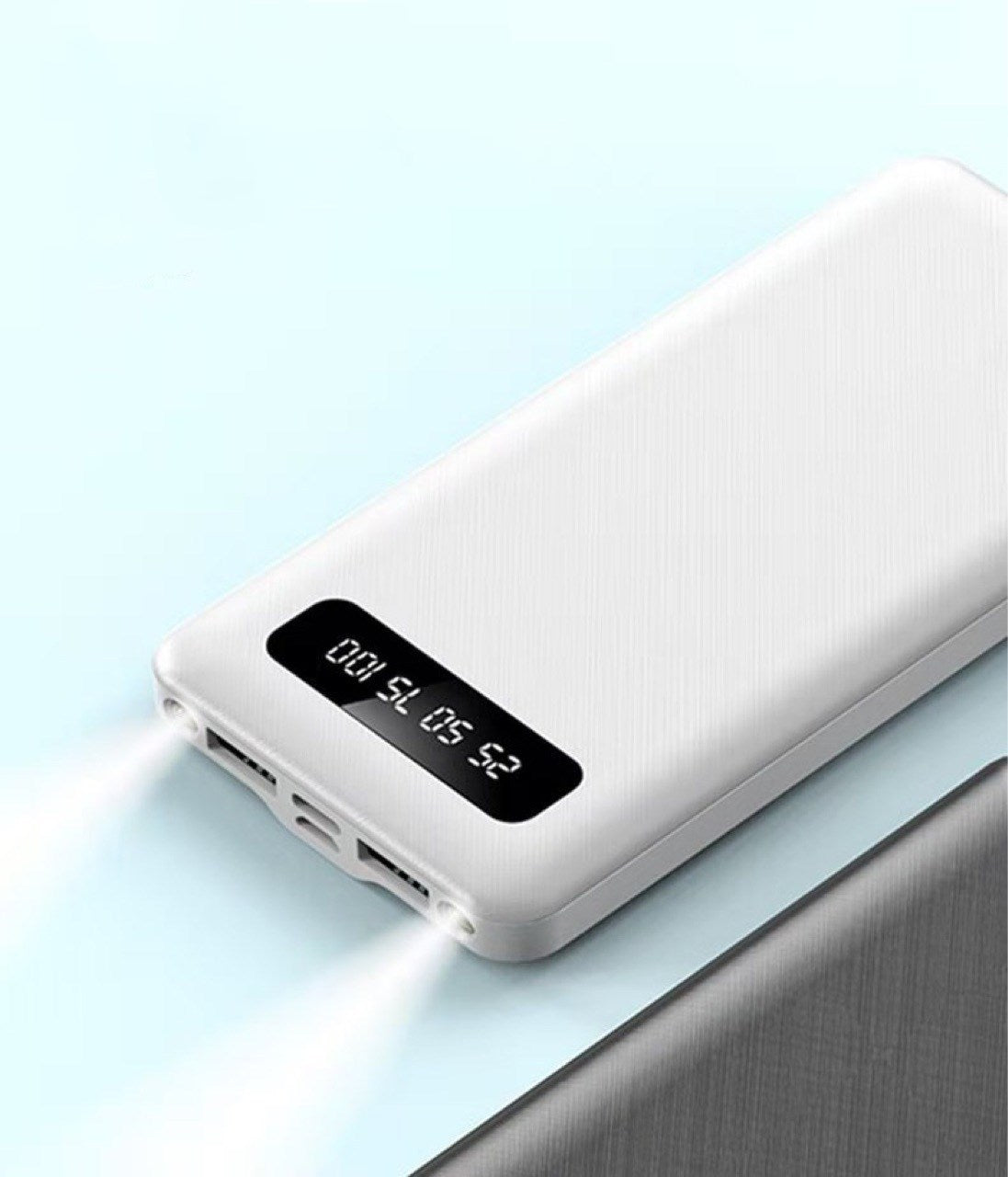 New polymer mA power bank ultra-thin power bank