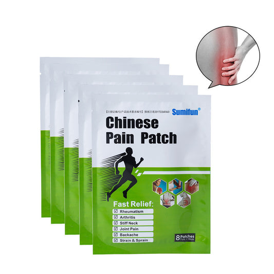 Sumifun Joint Pain Relieve Pain Plaster