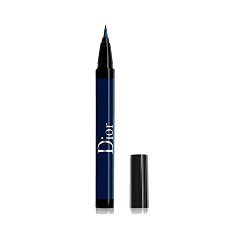 Dior Diorshow On Stage Waterproof Liquid Eyeliner 0.01oz/0.55ml (781 Matte Brown)