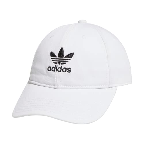 adidas Originals Men's Relaxed Fit Strapback Hat