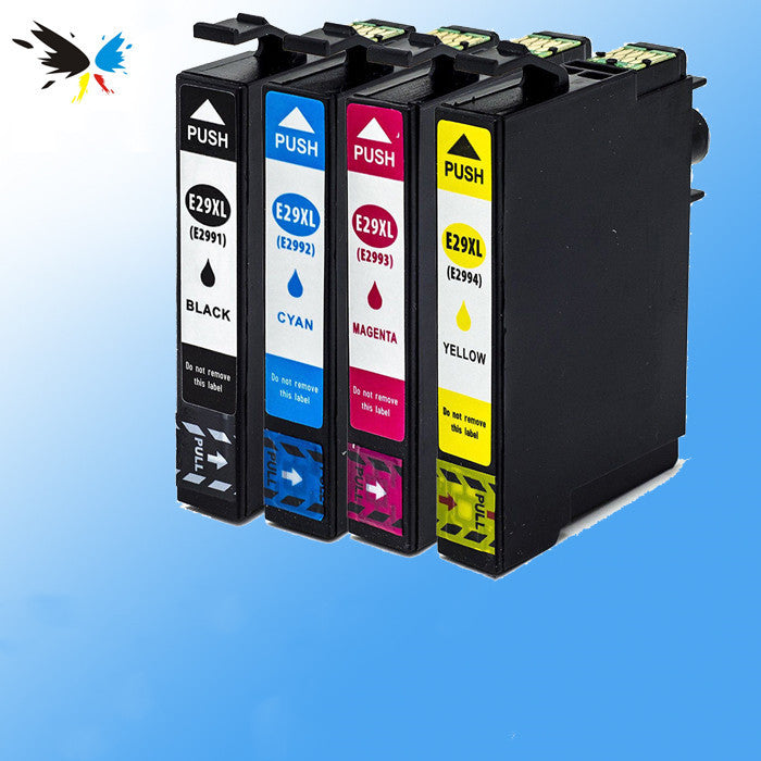 Cartridges to fill printer supplies