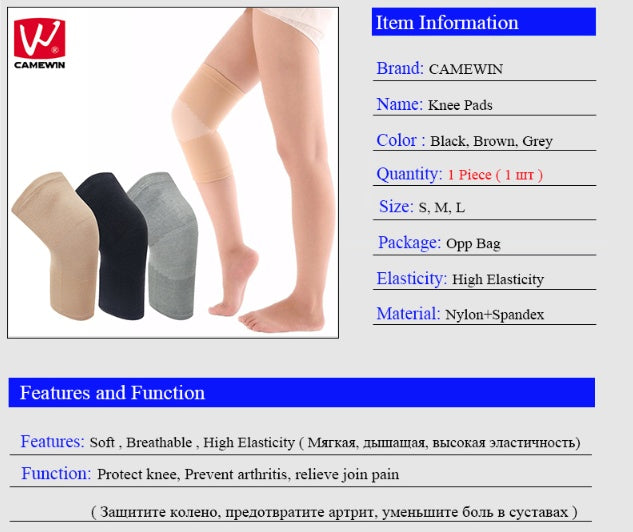 Knee Support for Joint Pain and Arthritis Relief