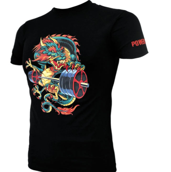 power dragon t shrit