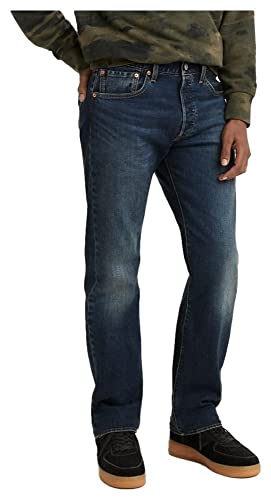 Levi's Men's 501 Original Fit Jeans (Also Available in Big & Tall)