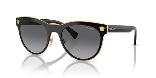 Versace Womens Sunglasses Metal