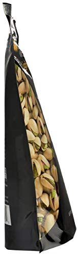 Wonderful Pistachios In Shell, Roasted and Salted Nuts, 48 Ounce Resealable Bag - Healthy Snack, Protein Snack, Pantry Staple