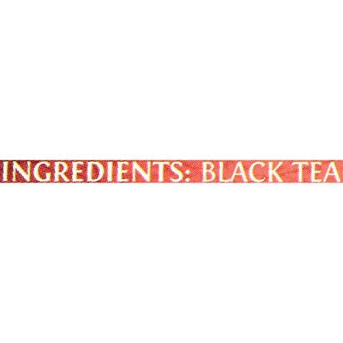 Twinings Decaffeinated English Breakfast Individually Wrapped Black Tea Bags, 20 Count Pack of 6, Flavourful & Robust