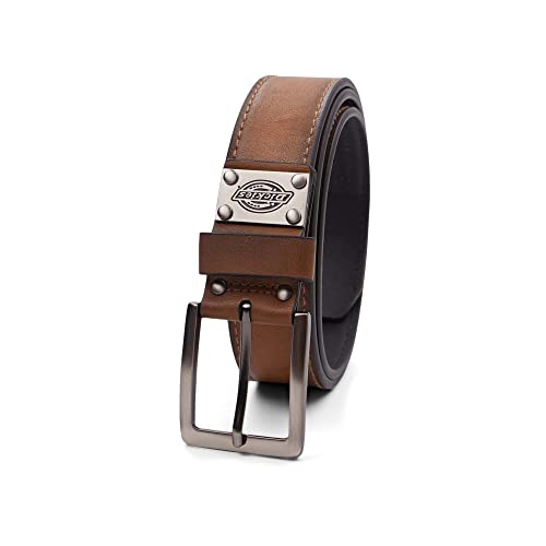 Dickies Men's Casual Leather Belt