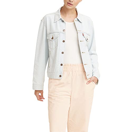 Levi's Women's Ex-Boyfriend Trucker Jacket (Also Available in Plus)