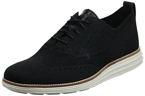 Cole Haan mens Original Grand Knit Wingtip Ii Oxford