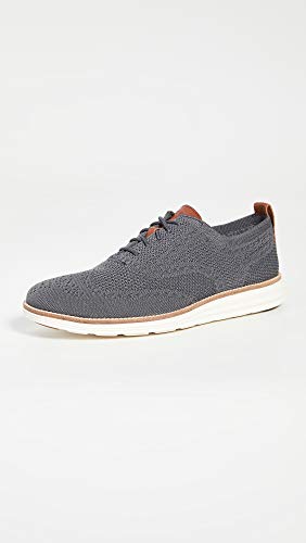 Cole Haan mens Original Grand Knit Wingtip Ii Oxford