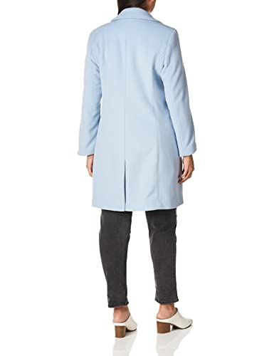 Calvin Klein Women's Classic Cashmere Wool Blend Coat