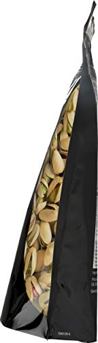 Wonderful Pistachios In Shell, Roasted and Salted Nuts, 48 Ounce Resealable Bag - Healthy Snack, Protein Snack, Pantry Staple