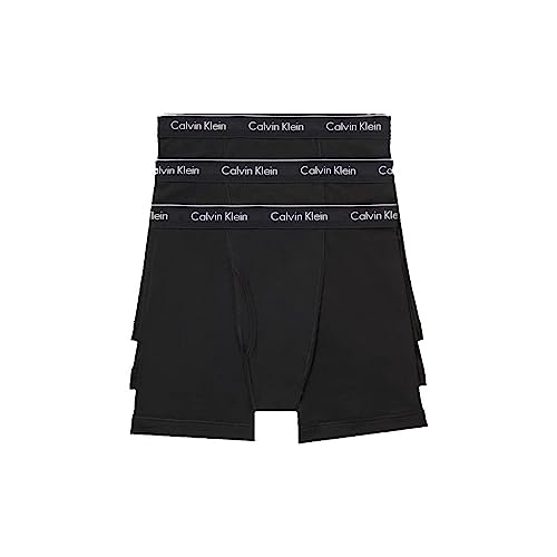 Calvin Klein Men's Cotton Classics 3-Pack Boxer Brief