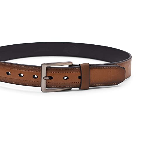 Dickies Men's Casual Leather Belt