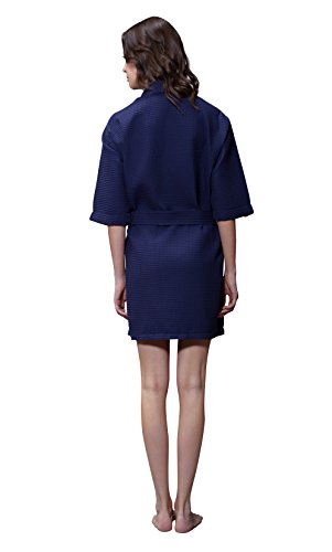 Turquaz Lightweight Thigh Length Robes For Women