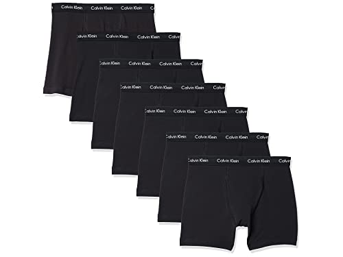 Calvin Klein Men's Cotton Stretch 7-Pack Boxer Brief