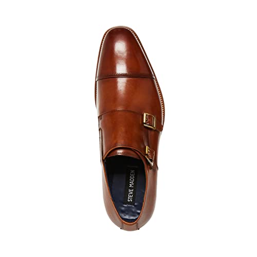 Steve Madden Men's Teon Monk-Strap Loafer