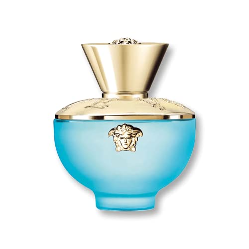 Versace Dylan Turquoise Pour Femme 3.4 oz Eau de Toilette Spay