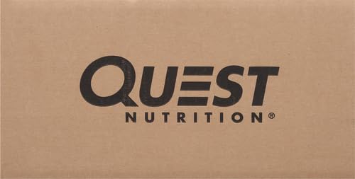 Quest Nutrition Ultimate Variety Pack Protein Bars, High Protein, Low Carb, Gluten Free, Keto Friendly, 12 Count