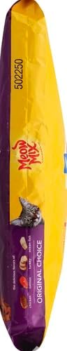 Meow Mix Original Choice Dry Cat Food, 6.3 Pound Bag