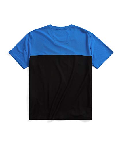 Nautica Men's Navtech Colorblock Tee