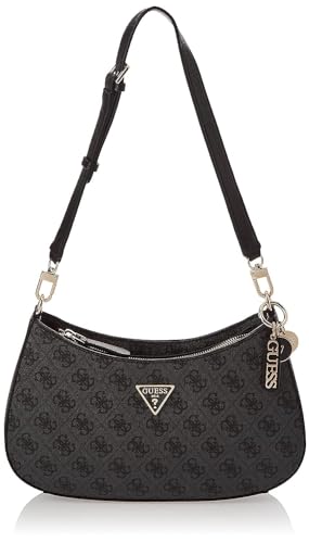 GUESS Noelle Top Zip Shoulder Bag