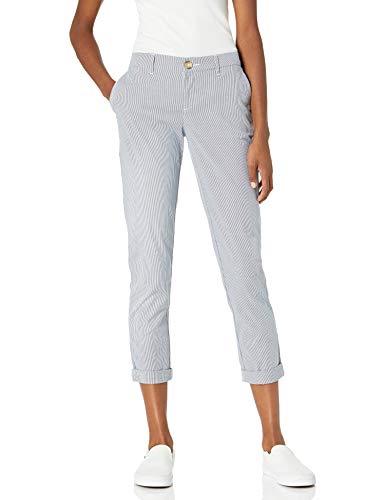 Tommy Hilfiger Hampton Chino Pants Lightweight Pants With Relaxed Fit Womens