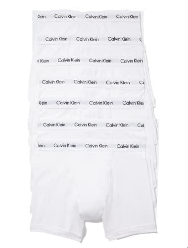 Calvin Klein Men's Cotton Stretch 7-Pack Boxer Brief