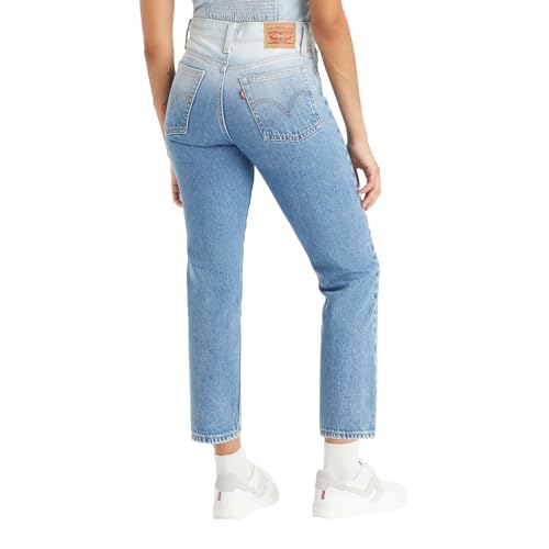 Levi's Women's Wedgie Straight Jeans