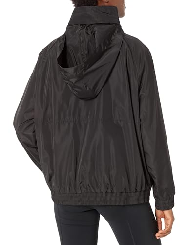 Calvin Klein Women's Lightweight Water Resistant Everyday Windbreaker