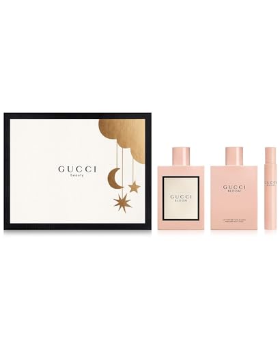 Gucci Bloom By For Women Eau De Parfum Spray 1.6 oz