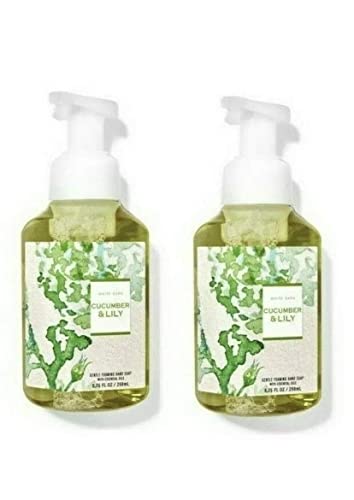 White Barn Eucalyptus Mint Gentle Foaming Hand Soap New Packaging