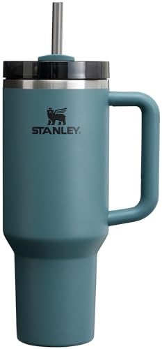 Stanley Quencher H2.0 FlowState Stainless Steel Vacuum Insulated Tumbler with Lid and Straw for Water, Iced Tea or Coffee