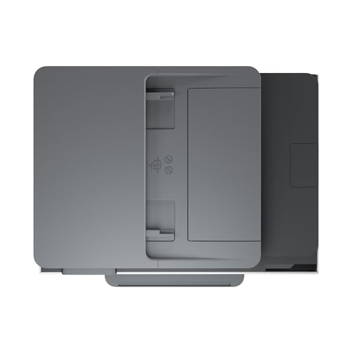 HP OfficeJet 8015e Wireless Color All-in-One Printer with 3 months of ink included