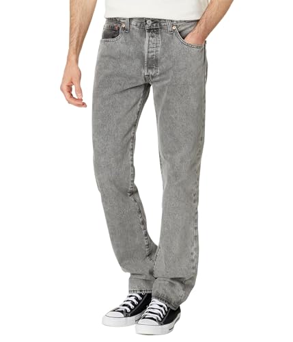 Levi's Men's 501 Original Fit Jeans (Also Available in Big & Tall)