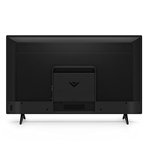 VIZIO 40-inch D-Series Full HD 1080p Smart TV with AMD FreeSync, Apple AirPlay and Chromecast Built-in, Alexa Compatibility, D40f-J09, 2022 Model