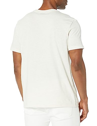 Calvin Klein Men's Smooth Cotton Solid Crewneck T-Shirt