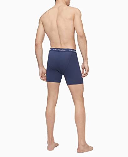 Calvin Klein Men's Cotton Stretch 7-Pack Boxer Brief