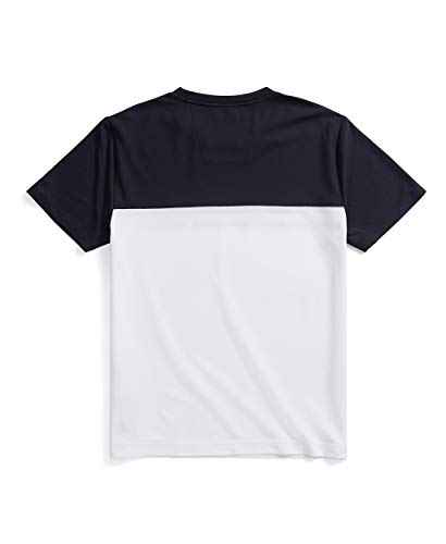 Nautica Men's Navtech Colorblock Tee