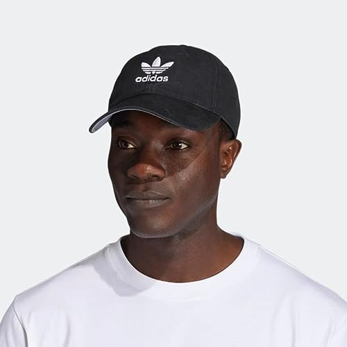 adidas Originals Men's Relaxed Fit Strapback Hat