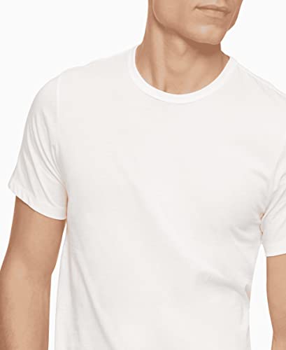 Calvin Klein Men's Cotton Classic 5-Pack Slim Undershirts