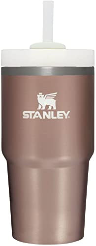 Stanley Quencher H2.0 FlowState Stainless Steel Vacuum Insulated Tumbler with Lid and Straw for Water, Iced Tea or Coffee