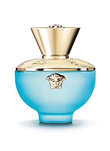 Versace Dylan Turquoise Pour Femme 3.4 oz Eau de Toilette Spay