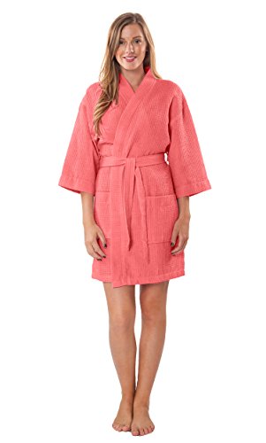 Turquaz Lightweight Thigh Length Robes For Women