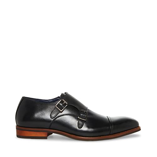 Steve Madden Men's Teon Monk-Strap Loafer