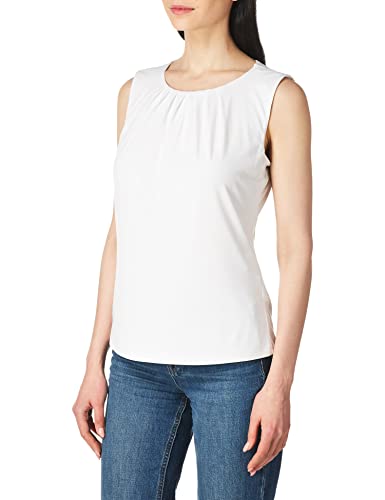 Calvin Klein Women's Pleat Neck Sleeveless Cami