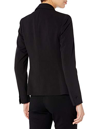 Anne Klein Women's Two Button Blazer